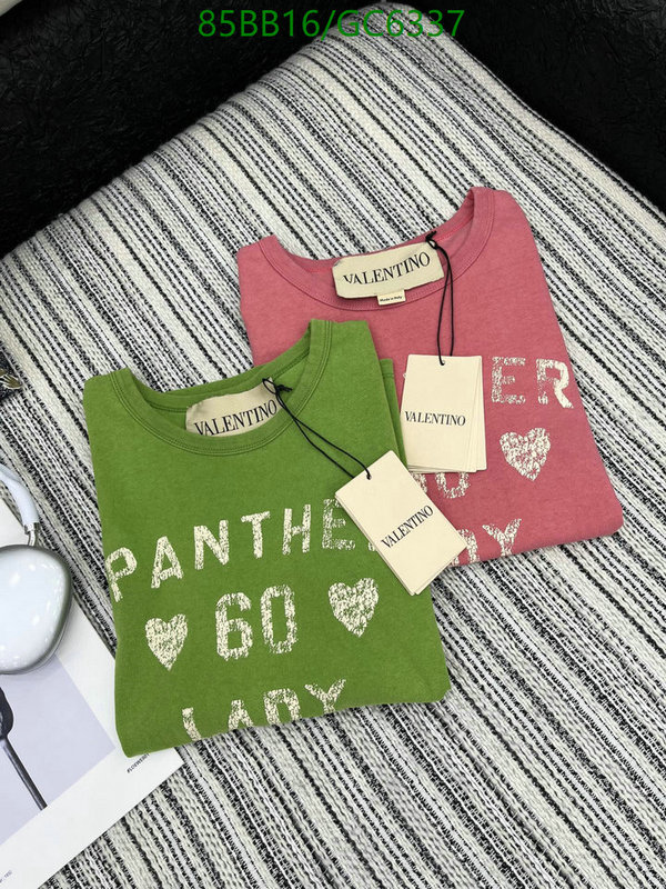 Clothing-Valentino Code: GC6337 $: 85USD
