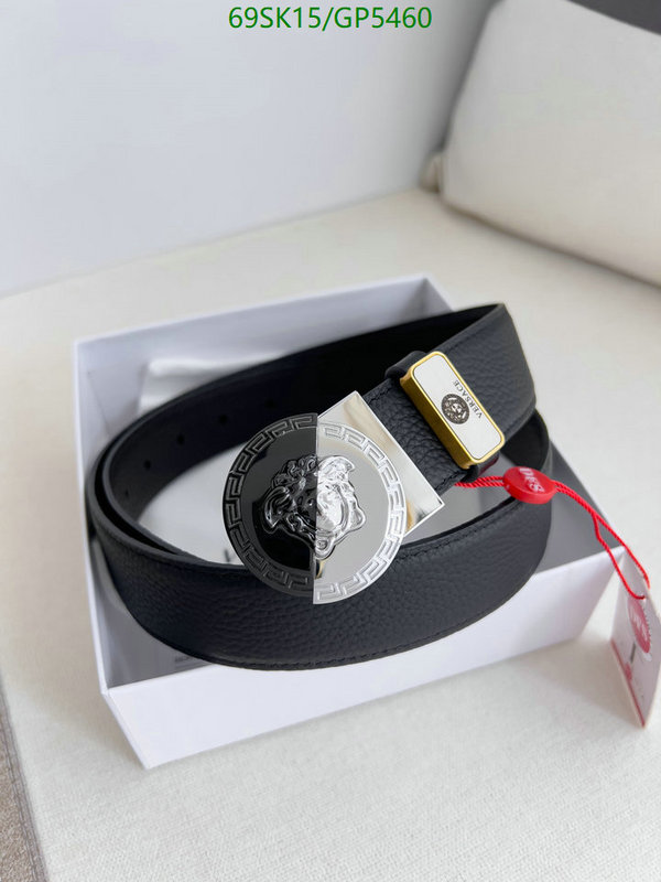 Belts-Versace Code: GP5460 $: 69USD
