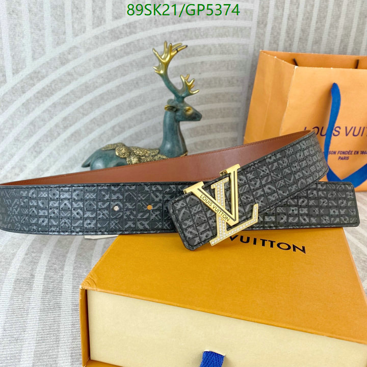 Belts-LV Code: GP5374 $: 89USD