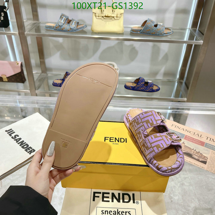 Men shoes-Fendi Code: GS1392 $: 100USD