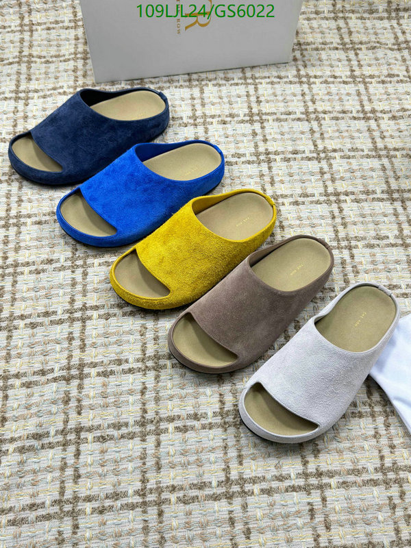 Women Shoes-The Row Code: GS6022 $: 109USD