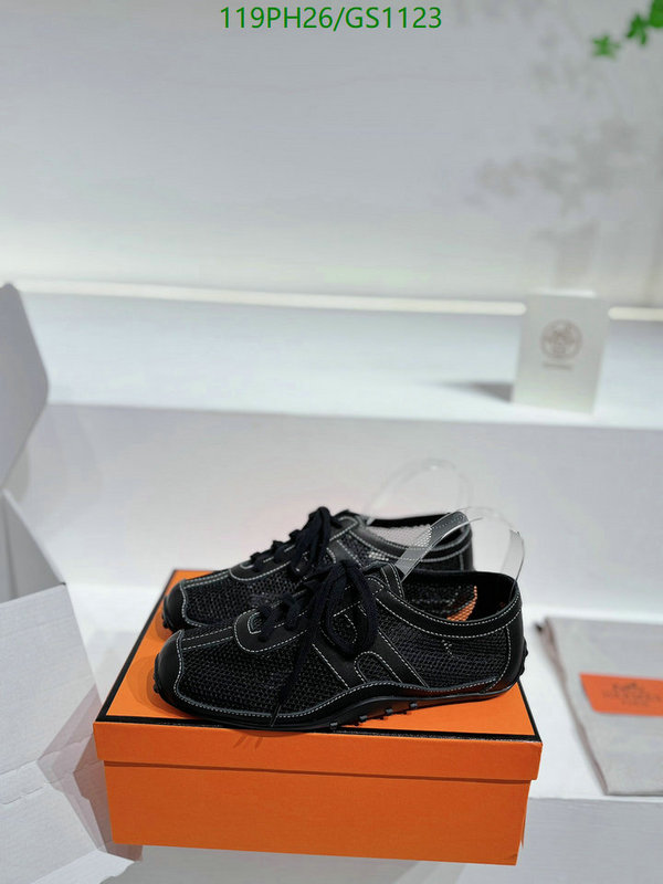 Women Shoes-Hermes Code: GS1123 $: 119USD