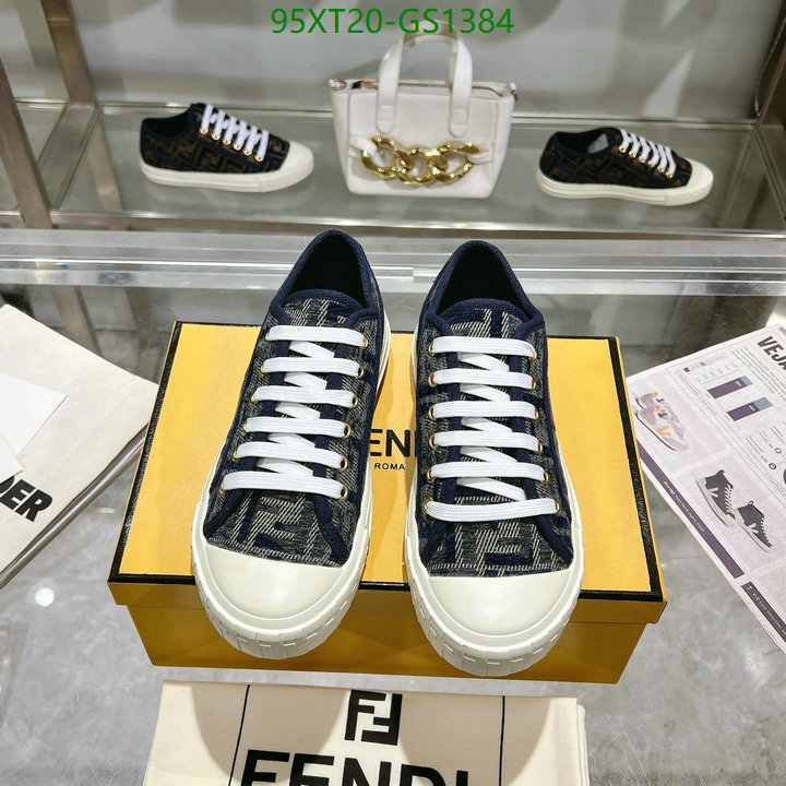 Men shoes-Fendi Code: GS1384 $: 95USD