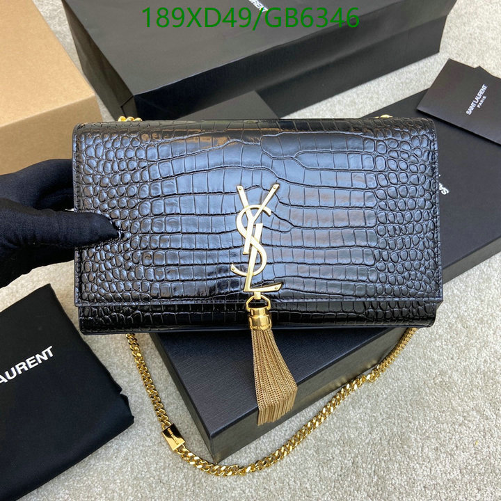 YSL Bag-(Mirror)-Kate-Solferino-Sunset-Jamie Code: GB6346 $: 189USD-yupoo dhgate YSL Bag-(Mirror)-Kate-Solferino-Sunset-Jamie Code: GB6346 $: 189USD