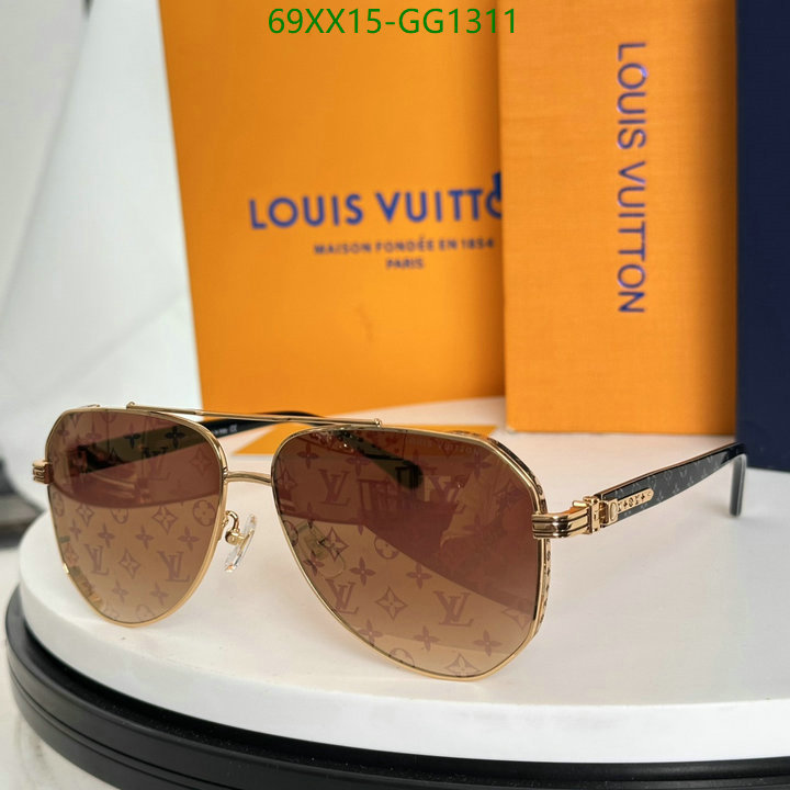 Glasses-LV Code: GG1311 $: 69USD