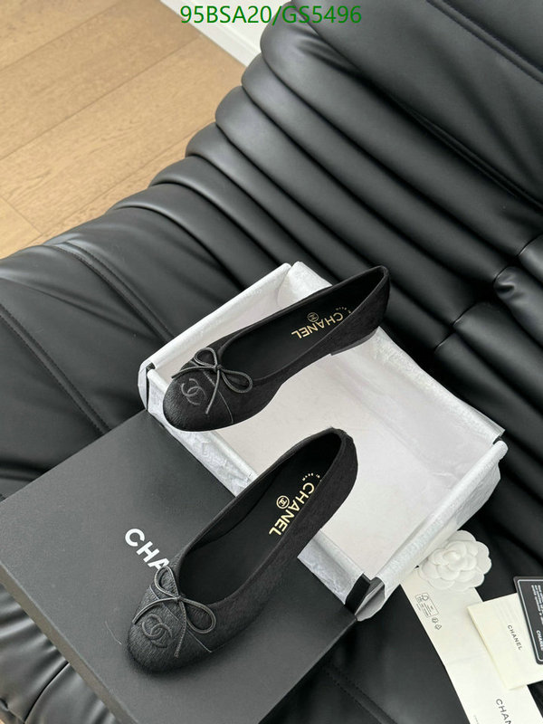 Women Shoes-Chanel Code: GS5496 $: 95USD