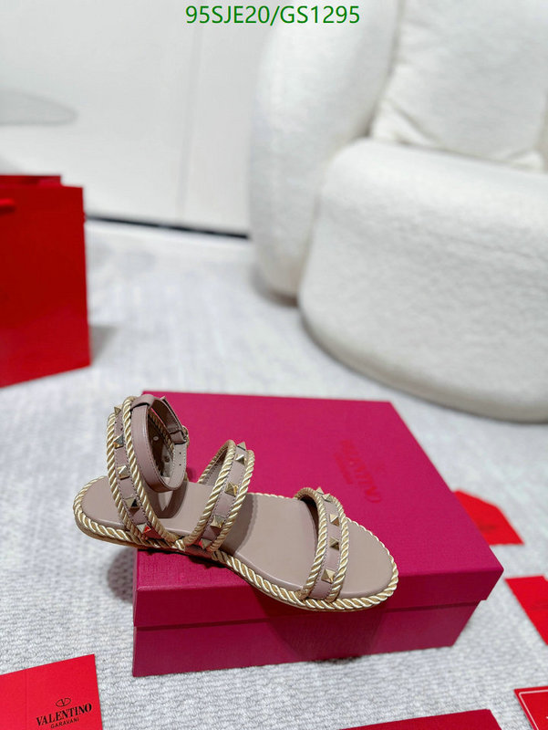 Women Shoes-Valentino Code: GS1295 $: 95USD
