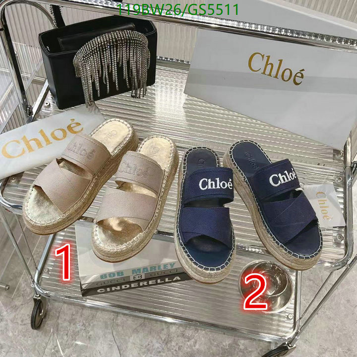 Women Shoes-Chloe Code: GS5511 $: 119USD