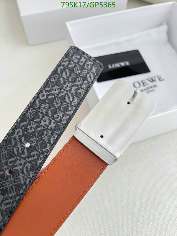 Belts-Loewe Code: GP5365 $: 79USD