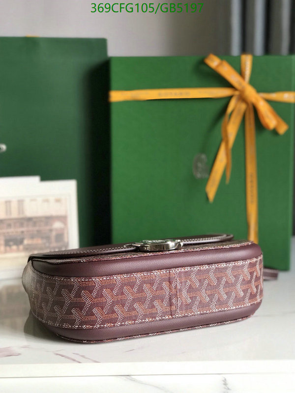 Goyard Bag-(Mirror)-Crossbody- Code: GB5197 $: 369USD