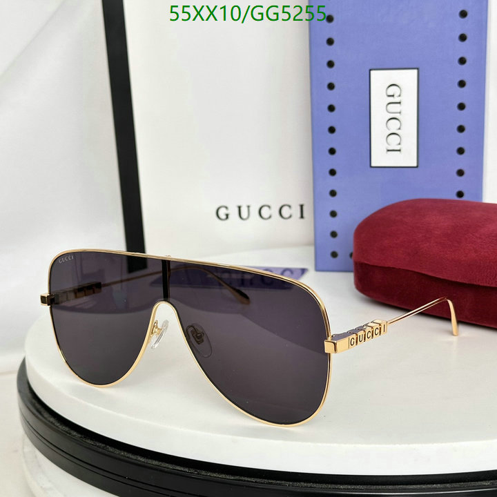 Glasses-Gucci Code: GG5255 $: 55USD