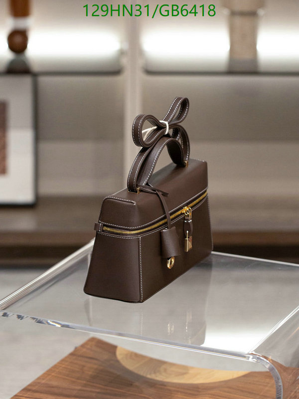 Loro Piana Bag-(4A)-Crossbody- Code: GB6418 $: 129USD