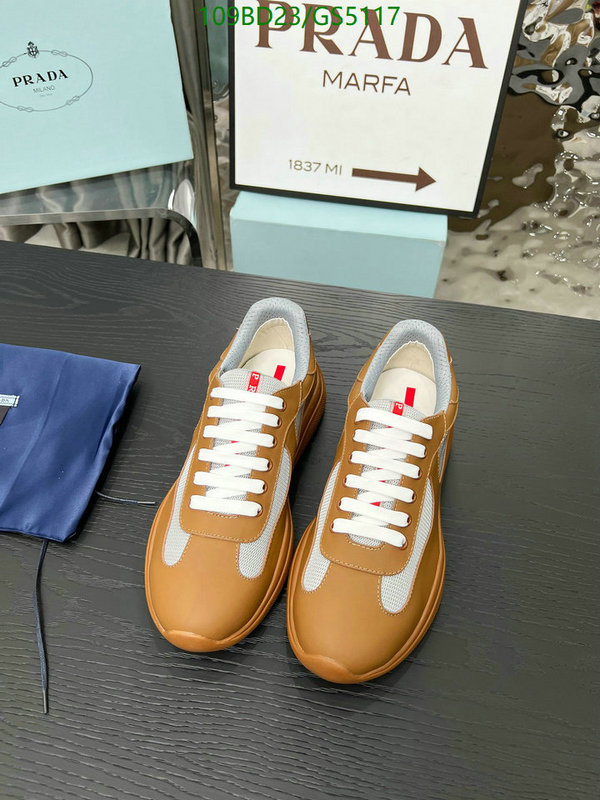 Men shoes-Prada Code: GS5117 $: 109USD