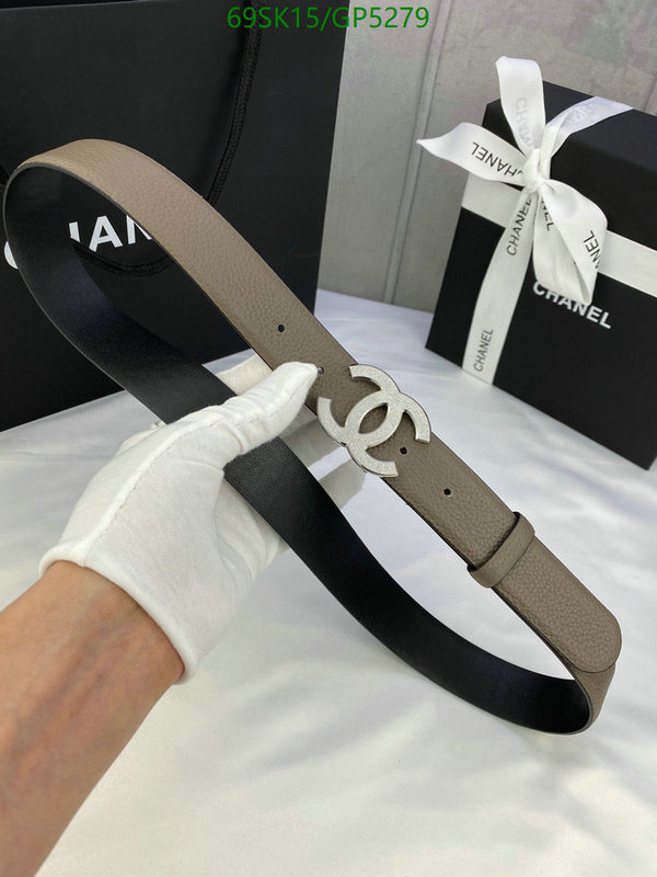 Belts-Chanel Code: GP5279 $: 69USD
