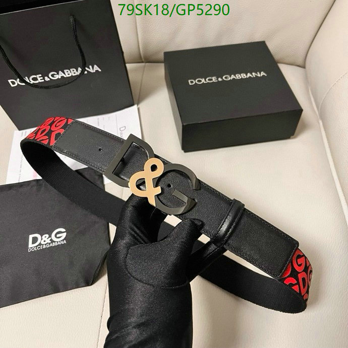 Belts-D&G Code: GP5290 $: 79USD