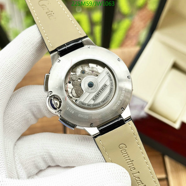 Watch-Mirror Quality-Cartier Code: JW1063 $: 225USD