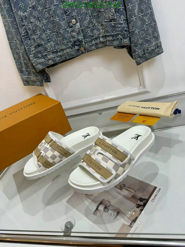 Men shoes-LV Code: GS1147 $: 89USD
