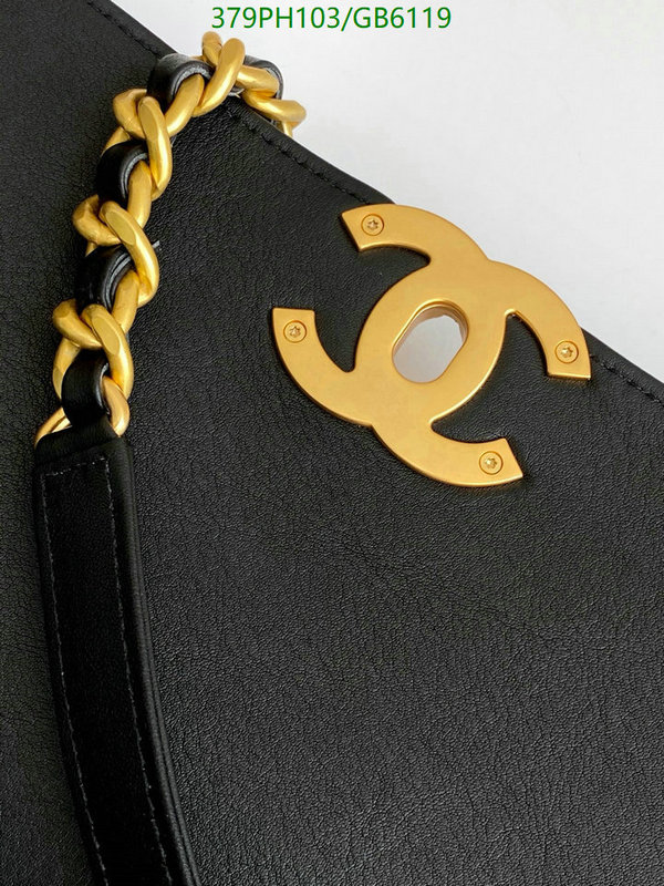 Chanel Bag-(Mirror)-Crossbody- Code: GB6119 $: 379USD
