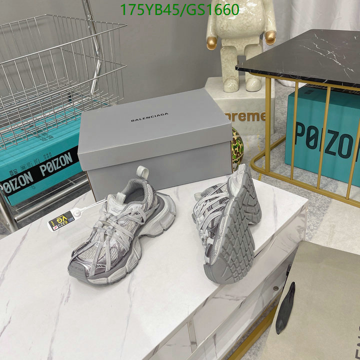 Women Shoes-Balenciaga Code: GC1660 $: 175USD