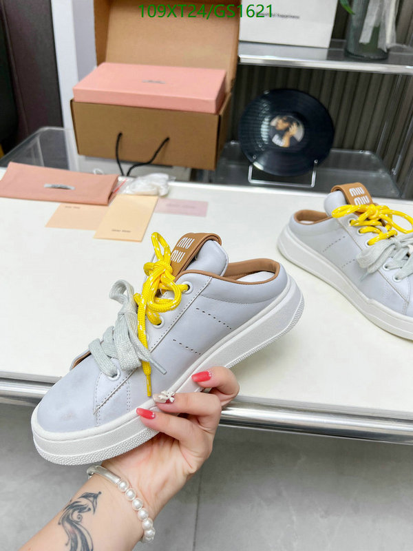 Women Shoes-Miu Miu Code: GS1621 $: 109USD