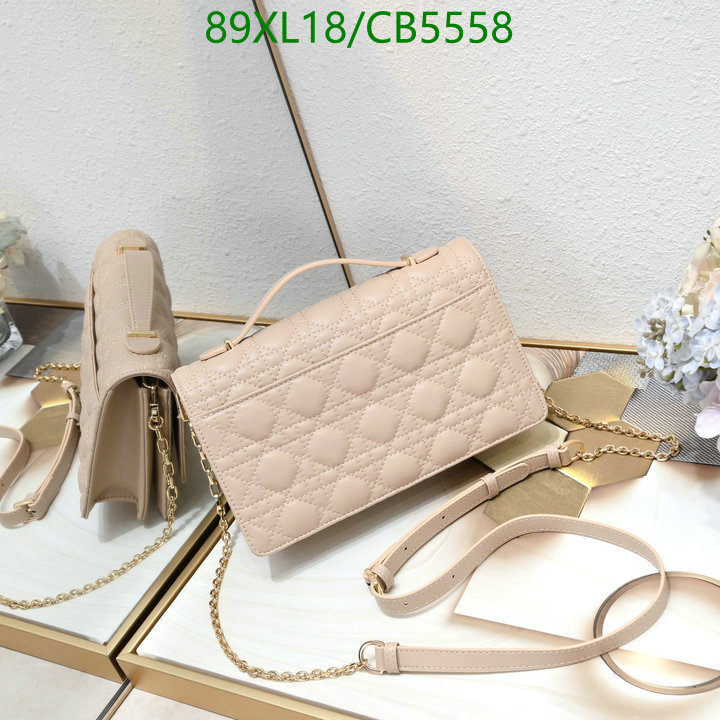 Dior Bag-(4A)-Other Style- Code: CB5558 $: 89USD
