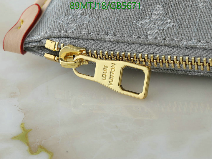 LV Bag-(4A)-Handbag Collection- Code: GB5671 $: 89USD