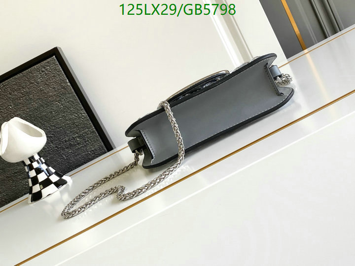 Valentino Bag-(4A)-Crossbody- Code: GB5798 $: 125USD