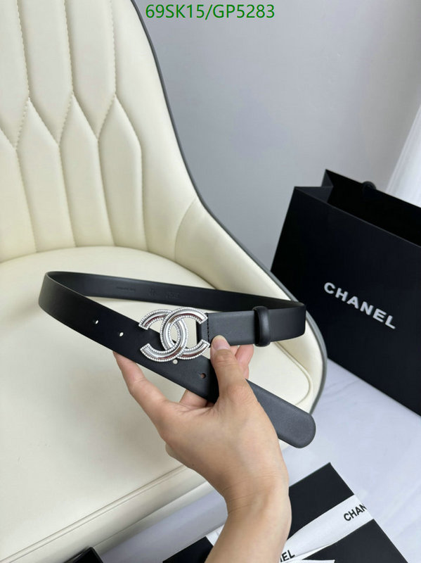Belts-Chanel Code: GP5283 $: 69USD
