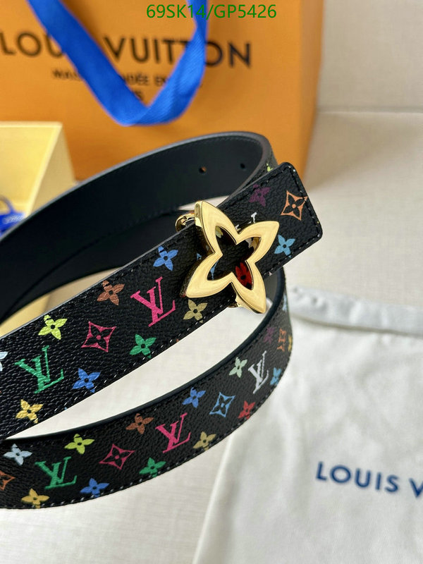 Belts-LV Code: GP5426 $: 69USD