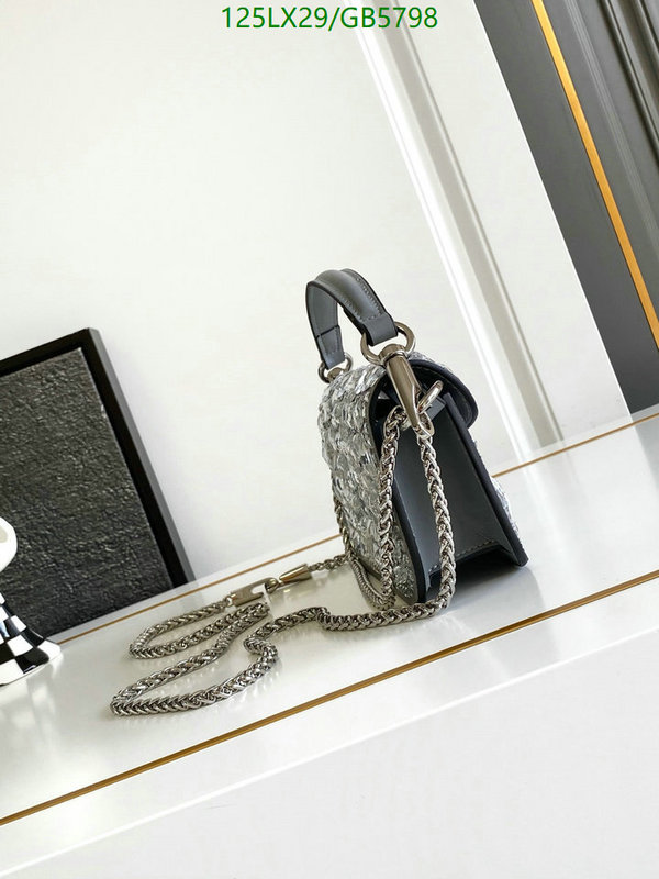 Valentino Bag-(4A)-Crossbody- Code: GB5798 $: 125USD