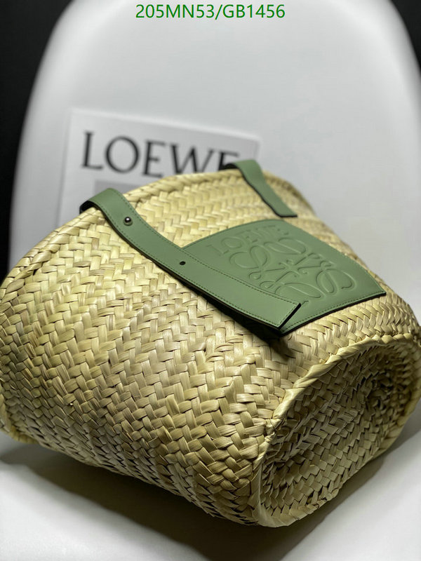 Loewe Bag-(Mirror)-Handbag- Code: GB1456 $: 205USD