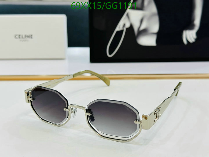 Glasses-Celine Code: GG1191 $: 69USD