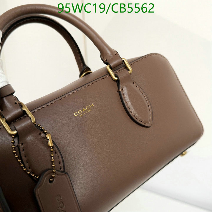 Coach Bag-(4A)-Handbag- Code: CB5562 $: 95USD