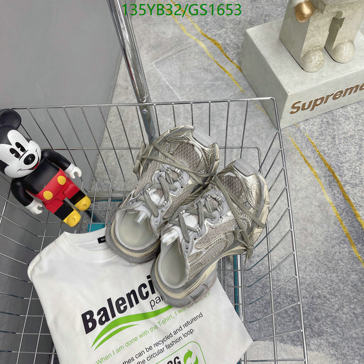 Women Shoes-Balenciaga Code: GS1653 $: 135USD