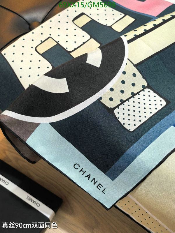 Scarf-Chanel Code: GM5698 $: 69USD