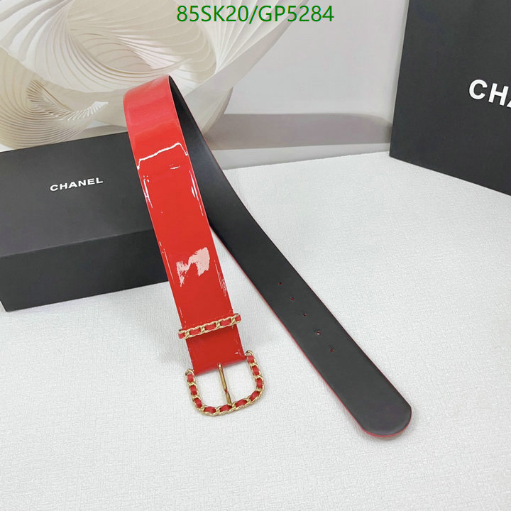 Belts-Chanel Code: GP5284 $: 85USD