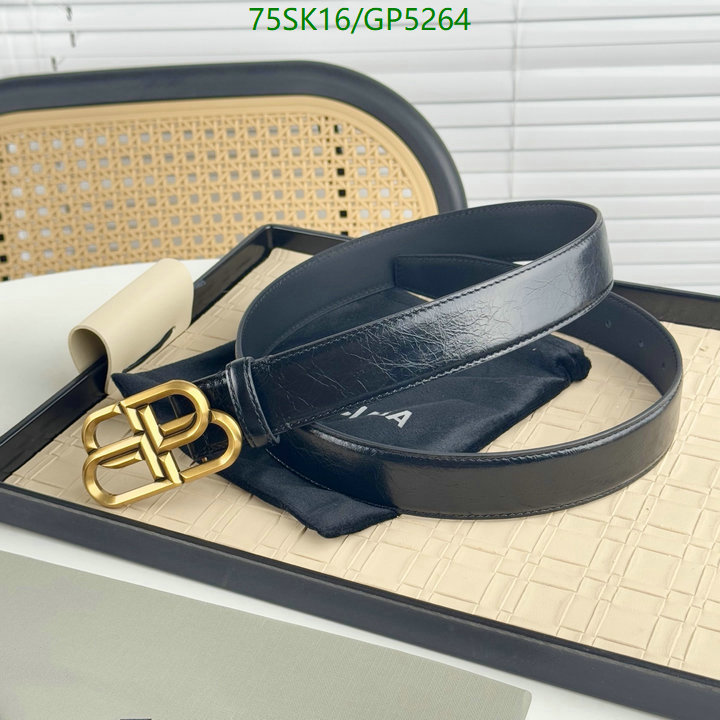 Belts-Balenciaga Code: GP5264 $: 75USD