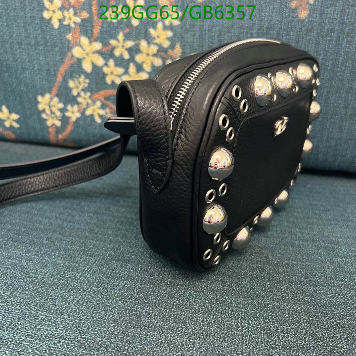 Valentino Bag-(Mirror)-Crossbody- Code: GB6357 $: 239USD