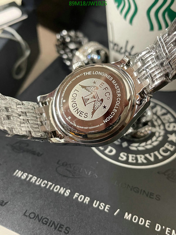 Watch-4A Quality-LONGINES Code: JW1025 $: 89USD-yupoo dhgate Watch-4A Quality-LONGINES Code: JW1025 $: 89USD