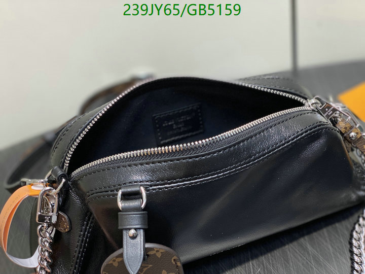 LV Bag-(Mirror)-Pochette MTis- Code: GB5159 $: 239USD