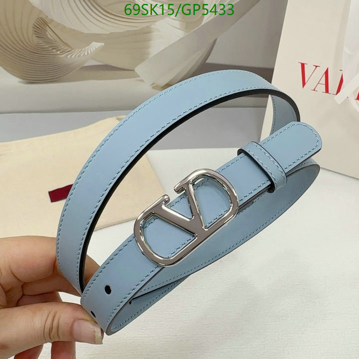 Belts-Valentino Code: GP5433 $: 69USD