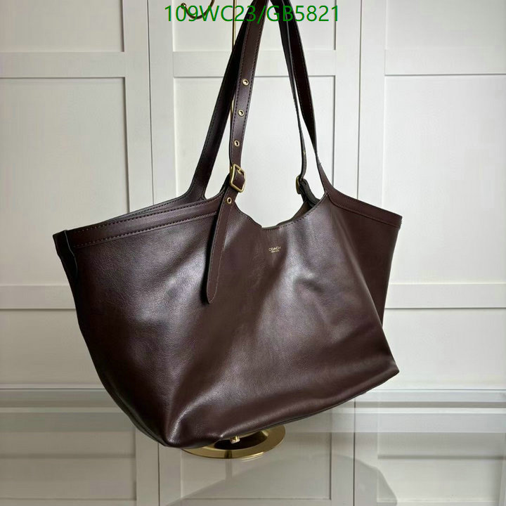 Coach Bag-(4A)-Handbag- Code: GB5821 $: 109USD