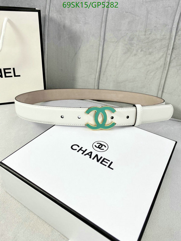 Belts-Chanel Code: GP5282 $: 69USD