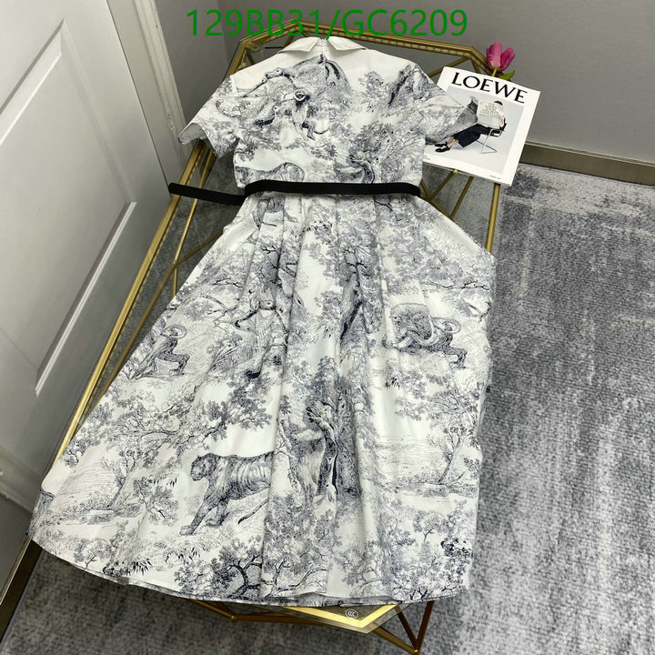 Clothing-Dior Code: GC6209 $: 129USD