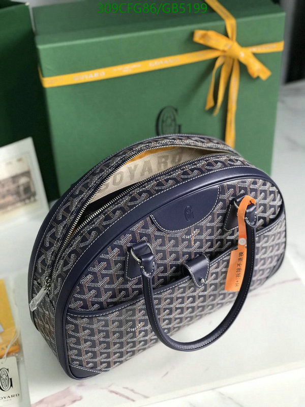 Goyard Bag-(4A)-Handbag- Code: GB5199 $: 309USD