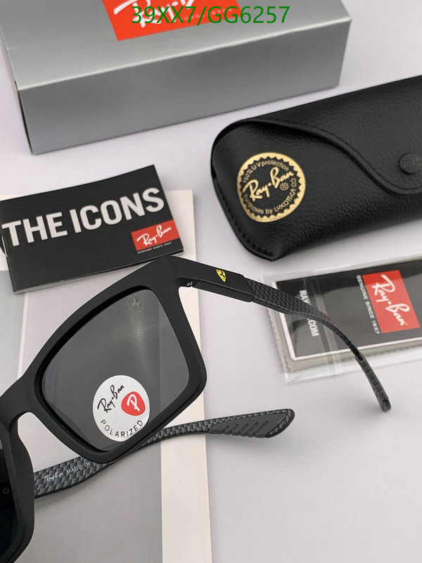 Glasses-Ray-Ban Code: GG6257 $: 39USD