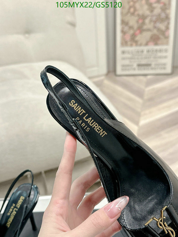 Women Shoes-YSL Code: GS5120 $: 105USD