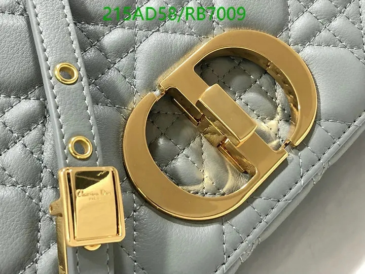 Dior Bag-(4A)-Caro- Code: RB7009 $: 215USD