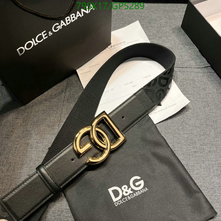 Belts-D&G Code: GP5289 $: 79USD
