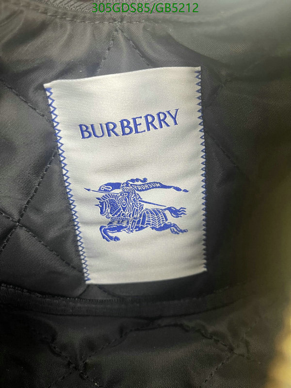 Burberry Bag-(Mirror)-Crossbody- Code: GB5212 $: 305USD